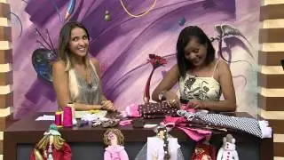 Mulher.com 30/01/2014 Tilda  - Regina Moreno - (Bloco 2/2)