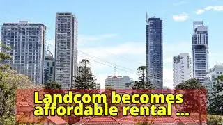 Landcom becomes affordable rental housing delivery agency