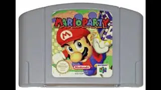 Mario Party - The Wide, Wide Ocean - 8-Bit