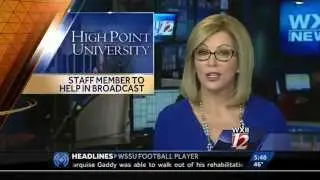 HPU Professor to Direct First Live Broadcast of Brain Surgery