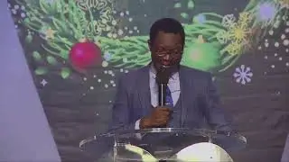 SUNDAY SERVICE WITH THE ESTEEMED PASTOR JOE AGBAJE// DECEMBER 21ST 2025//CEIBZ1