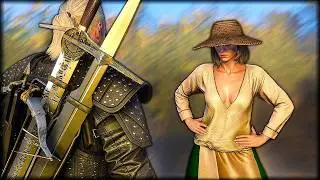 This mod should be part of the Witcher 3.