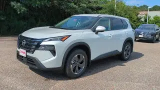 2026 Nissan Rogue SV Laurel, Hattiesburg, Ellisville, Petal, Jones County MS
