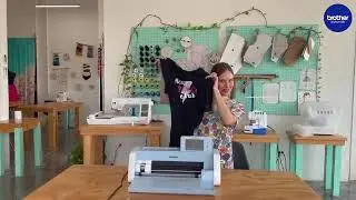 Descubre c&oacute;mo funciona el Plotter de corte Scanncut SDX225