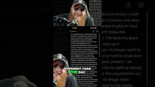 Micah Parsons  Cowboys Drama & Trade Request Explained!
