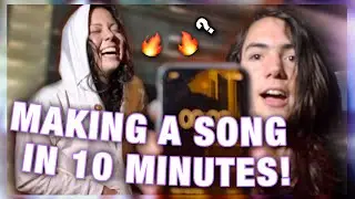 THIS IS HEAT | MAKING A SONG IN 10 MINUTES!! (IN FL STUDIO)