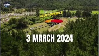 Wanganui Jetsprints - 3 March 2024