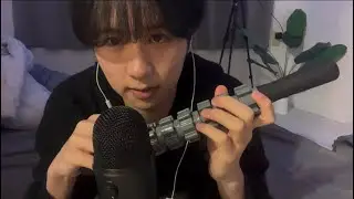 ASMR tapping radio