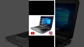 For sale...HP 245 G7 Notebook...#hp #shorts #shortsfeed #laptop#tech #youtubeshorts#pc#youtubeshorts