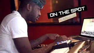 Freeway Producer Makes A Beat ON THE SPOT - Tre Block ft Hydro x Keyna J