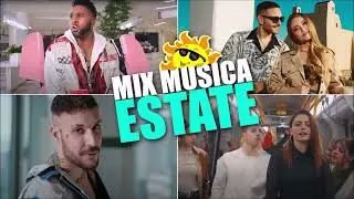 MUSICA ESTATE 2021 ♫ TORMENTONI DELL' ESTATE 2021 🔥 CANZONI ESTIVE 2021 ❤️ HIT DEL MOMENTO 2021
