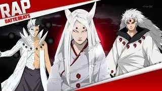 Rap - O plano perfeito  (Kaguya, Madara e Obito) | DatteBeats Conjunto 07