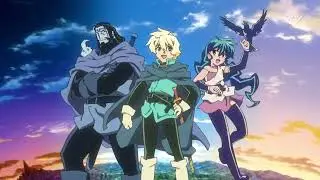 Deltora Quest | Ending 5  Yubikiri Genman (Romanji/Tr/Eng)