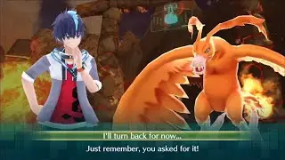 Day 2 of Playing Digimon World Next Order