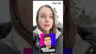 Часть 1/2: Уго Декрипт и ненависть к России 🇷🇺
