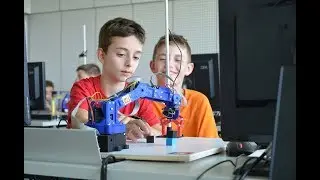 Poletna &scaron;ola FRI 2018