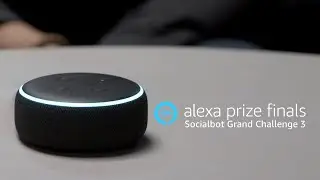 Alexa Prize Socialbot Grand Challenge 3 Finals | Amazon Science
