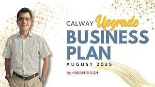 Galway Upgrade New White Board Business Plan by KARAN SINGH @KaransMeet9 
