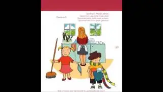 Opruimen (www.hetbabyliedjesboek.nl)