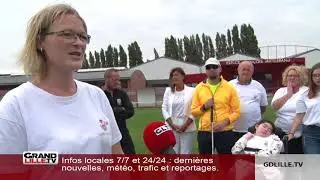 Course de soutien 