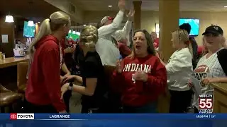 Fort Wayne watch parties celebrate IU Football Championship