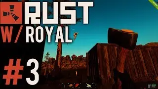 Firefight in Mini Radtown - Rust w/ PartiallyRoyal & Star #3