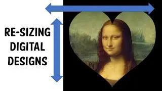 How To Create Different Sizes for Digital Downloads