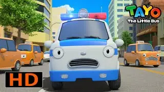 Tayo Equipo de rescate Especial l ¡Emergencia! Pat y Rookie en movimiento! l Tayo El Pequeño Autobús