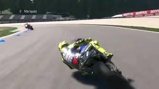 Nice Overtake On MotoGP 19 To Get Up To 1st!