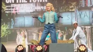 West end live 2017: on the town (I can cook too)