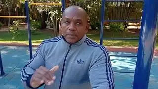 PARQUE RAPHAEL LAZZURI UM OTIMO LUGAR PRA UM BOM TREINO DE COSTAS,TRICEPS E ABDOMINAL,SE O PLANO👈🏾💪🏾
