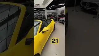 В продаже Porsche 911 Carrera 4/Немного о его комплектации, а подробнее - в нашем телеграм-каталоге