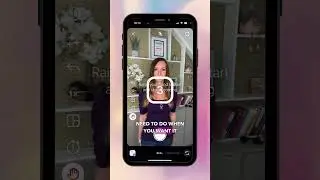 Instagram Reels Hack - Gesture Control