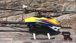 FOR SALE: KDS AGILE A5 (Ready to Bind'N'Fly),  Excellent Condition, (Ex shop demonstration model)