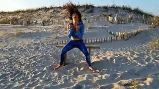 Three Bench Exercises You Can Use to Express Yourself:  Great For Fitness, Flexibility, Martial Arts