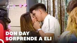 La Fiesta Sorpresa De Cumpleaños De Don Day | El Poder Del Amor Capitulo 44