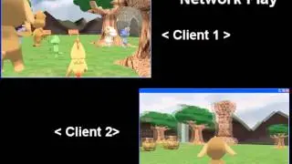 콘텐츠03 NetWorkPlay Demo 2009