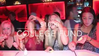 Level Nightclub Kelowna (college night movie)