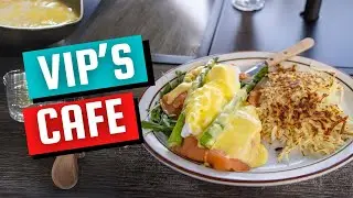 Episode 13 - VIP's Cafe in Tarzana - Eat Live Love San Fernando Valley