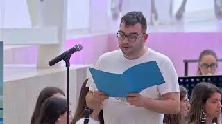 A moura galega.Frank Cogollos. Banda Sinfónica Xuvenil Galega