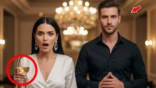 All Staff Avoided the Rude Female Billionaire — Until a Single Dad at the Table Spoke One Sentence