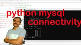 fetchone fetchmany fetchall and rowcount python mysql connectivity in hindi@COMPUTEREXCELSOLUTION