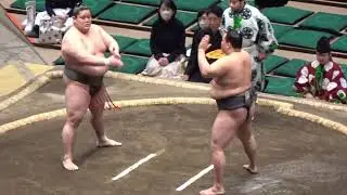 速報❗️二子山部屋 延原vs清田 【大相撲令和8年1月場所】5日目 初場所 Futagoyama NOBEHARA vs KIYOTA [JAN2026DAY5] 2026/1/15