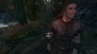 Skyrim (the warrior stone)