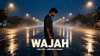 WAJAH | Heartbreak Sad Song | Official Music Video | ZAZ