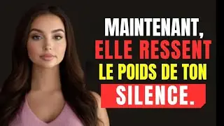 Le changement que les femmes vivent quand un homme cesse de s’en soucier | Stoïcisme. #stoïcisme 