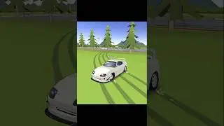 Reverse entry - multiplayer ⚠️ #frl#frlegends#drift#drifting