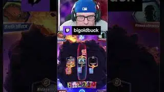 My Destroy Deck Draws Out The Armor Cards AND Lanes LUL #marvelsnap #shorts