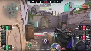 BOOM Eeyore knife DK JeongHi in VCT APAC LCQ