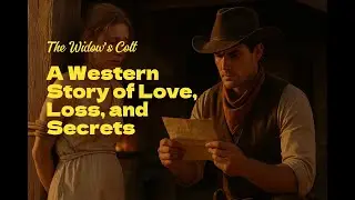 The Widow&rsquo;s Colt: A Western Story of Love, Loss, and Secrets